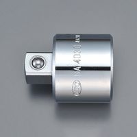エスコ 3/4”DRx1/2”DR 凹凸ソケットアダプター EA618SK-4A 1セット(2個)（直送品）