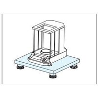 ナベヤ 除振台 VPG4045ー100L2 1台（直送品）