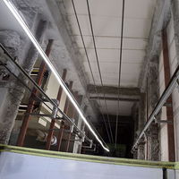 日動工業 LEDコネクトライン 両面発光 10m LECN-R10LA-W 1本