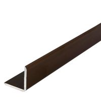 光モール アルミブロンズR 15×15×300mm×1.5mm NO.1390 1セット(20本)（直送品）