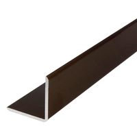 光モール アルミブロンズR 20×20×300mm×1.5mm NO.1391 1セット(15本)（直送品）