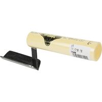 藤原産業 金長 ステン切付鏝 元首 75mm 216249 1丁（直送品）