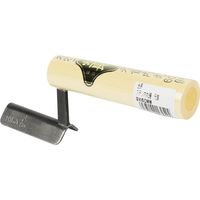 藤原産業 金長 ステン内丸鏝 元首 9×60mm 216252 1丁（直送品）