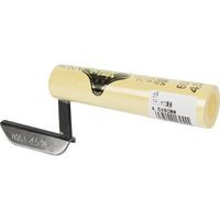 藤原産業 金長 ステン木の葉鏝 4.5×60mm 216255 1丁（直送品）