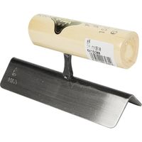 藤原産業 金長 ステン内丸面引鏝 6×150mm 216260 1丁（直送品）