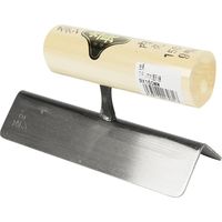 藤原産業 金長 ステン内丸面引鏝 9×150mm 216261 1丁（直送品）