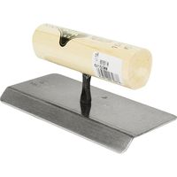 藤原産業 金長 ステン道路面引鏝 6×150mm 216267 1丁（直送品）