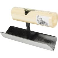 藤原産業 金長 ステン切付鏝 80度 150mm 216270 1丁（直送品）