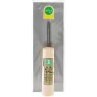 藤原産業 緑長 油焼角鏝 270mm 216363 1丁（直送品）