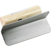 藤原産業 緑長 中首内角面引鏝 120mm 216570 1丁（直送品）