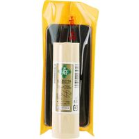 藤原産業 緑長 中首外丸面引鏝 6×120 216580 1丁（直送品）