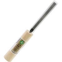 藤原産業 緑長 本焼平目地鏝 9×120 216621 1丁（直送品）