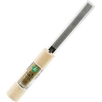 藤原産業 緑長 本焼平目地鏝 12×120 216622 1丁（直送品）