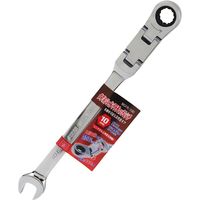 藤原産業 SK11 ダブルジョイントラチェット 10mm MSFRー10D 1セット(2個)（直送品）