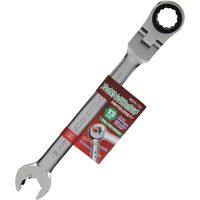 藤原産業 SK11 フレックスクイックラチェット 13mm MSFRー13Z 1セット(2個)（直送品）