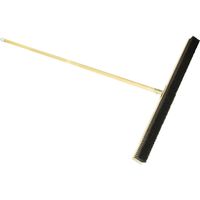 藤原産業 緑長 フロアーブラシ 純馬毛 910mm 216927 1本（直送品）