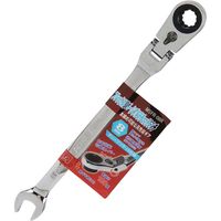 藤原産業 SK11 フレックスリバーシブルラチェット 8mm MSFRー08R 1セット(2個)（直送品）