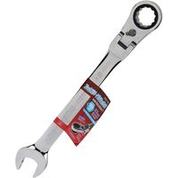 藤原産業 SK11 フレックスリバーシブルラチェット 19mm MSFRー19R 1セット(2個)（直送品）