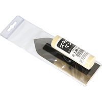 カネシカ 金鹿 スキルマンステン仕上 150mm×0.3mm 871192 1丁（直送品）