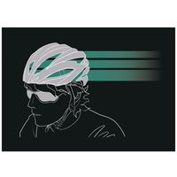 川住製作所 VLー101BL 涼シート(SUZUSHEET) ブルー 1セット(4枚)（直送品）