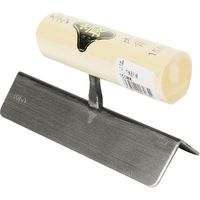 藤原産業 金長 ステン内角面引鏝 150mm 216265 1丁（直送品）