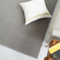 スミノエ コンシェルジュ オーダーラグ ロングフォード 1600×600mm グレー AS-LGF4-GY16060 1枚（直送品）