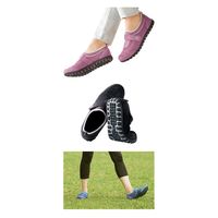 メイダイ 勝野式 軽やかウォーカー ブルー S 4995312126387 1足　シューズ　レディス　メンズ（直送品）