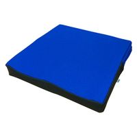 ファンディーナ ピタ・シートクッションMk2 ブルー MK2PT002B 1枚（直送品）