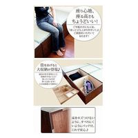 山陽総業 畳ユニットボックス　ハイタイプ 幅180cm STBYH-180 1台（直送品）