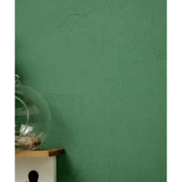 ワンウィル FINISH ONE 珪藻土 18kg グリーン 209327 1缶（直送品）