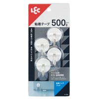 レック 粘着ハングフック スイング式 500g H-334 1パック(4個)