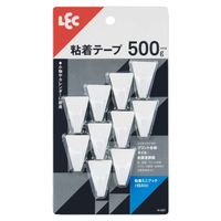 レック 粘着ミニフック 500g H-427 1パック（10個）