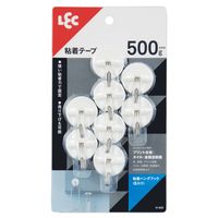 レック 粘着ハングフック スイング式 500g H-601 1セット（40個：8個入×5）