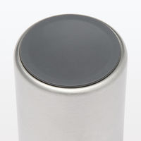 無印良品 コップとしても使える 缶飲料用 保温保冷ホルダー 350mL 良品計画