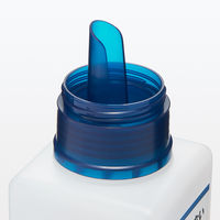 無印良品 香りの付かない柔軟剤 500mL 1セット（3個） 良品計画