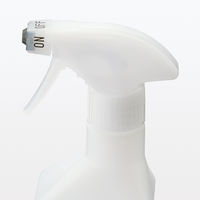 無印良品 家中が掃除できる 泡クリーナー 450mL 1セット（3個） 良品計画