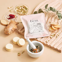 Furo（フューロ）入浴剤 フューロフェム 7DAYS 19g 1個（21錠入：1回3錠×7回分）医薬部外品 サンパルコ