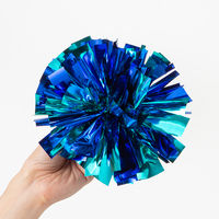 ハッピークラフト メッキテープ 25mmx200m 青 FRSS25BL 1セット（10巻）