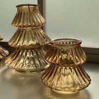 杉田エース POMAXハリケーングラス ゴールド S H10 CXC694080 1セット(3個)（直送品）