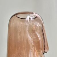 杉田エース Bloomingvilleフェイスガラスベース 82047485 CXE956300 1個（直送品）