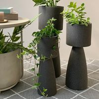 杉田エース D&M depotフォート プラントスタンド ブラック H38 CWJ956068 1個（直送品）