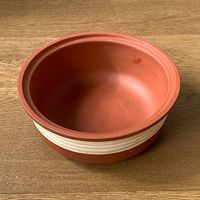 杉田エース CLOVERテラコッタ/ケーン ソーサー 19111910 CYH956254 1セット(3個)（直送品）