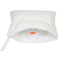 杉田エース Sunny Lifeパファーポーチ ホワイト S10PPOXW CXB645555 1セット(2個)（直送品）