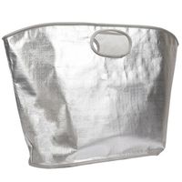 杉田エース Sunny Lifeエコライトバッグ メタリック S10LEVMS CXB645552 1セット(2個)（直送品）