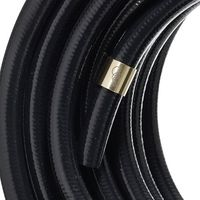 杉田エース Garden Gloryホース ブラック CXH955050 1個（直送品）