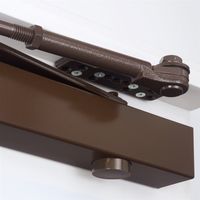 日本ドアーチエック製造 ニュースター 取替用ドアクローザ PSXシリーズ AOF125268 1台（直送品）