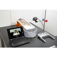 ナリカ 理科実験観察撮影装置ToruSee(スタンド付) E31-7375-03 1セット（直送品）