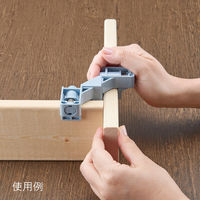 クロバー DIY コーナークランプ(ばねタイプ) 71-146 1個（直送品）