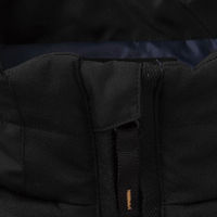 サンエス 雷神ウォームベスト 3ネイビー L BO31850 1着（直送品）