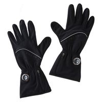 サンエス カーボンヒートグローブ 9ブラック F EH32220 1着（直送品）